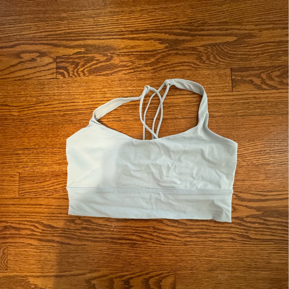 Lululemon long line energy bra